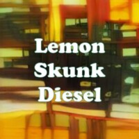 Lemon Skunk Diesel strain