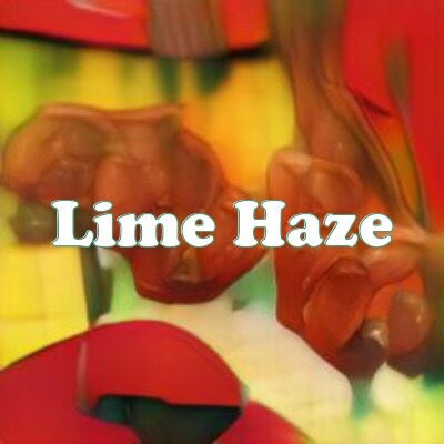 Lime Haze strain