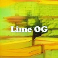 Lime OG strain