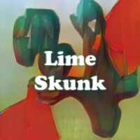 Lime Skunk strain