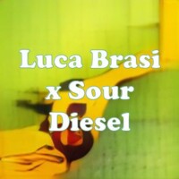Luca Brasi x Sour Diesel strain