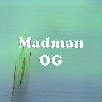 Madman OG strain