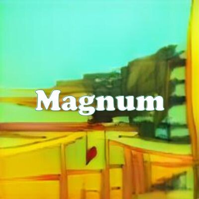Magnum strain