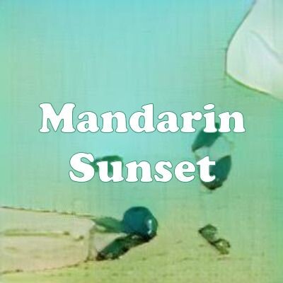 Mandarin Sunset strain