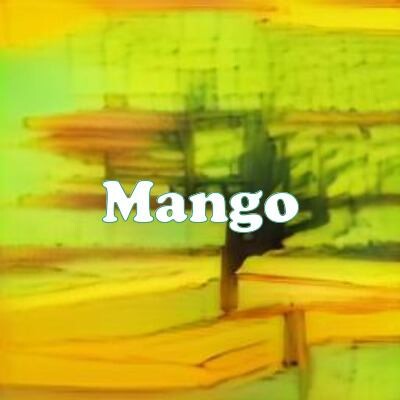 Mango strain