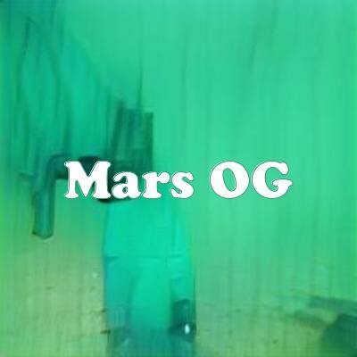 Mars OG strain