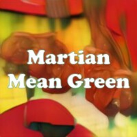 Martian Mean Green strain