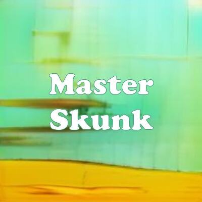 Master Skunk strain