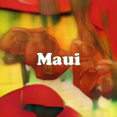 Maui strain