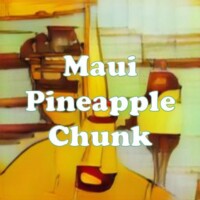 Maui Pineapple Chunk strain
