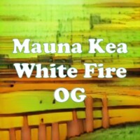 Mauna Kea White Fire OG strain