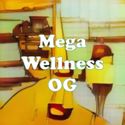 Mega Wellness OG strain