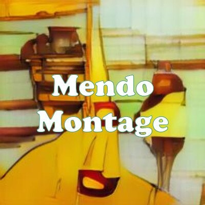 Mendo Montage strain