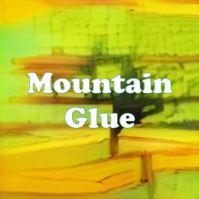 Mountain Glue strain