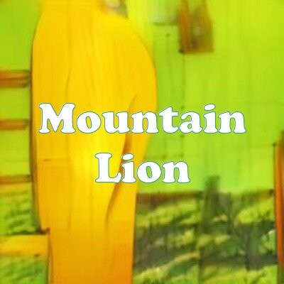 Mountain Lion strain