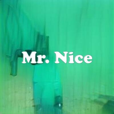 Mr. Nice strain