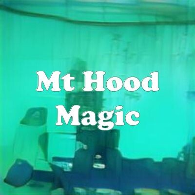 Mt Hood Magic strain