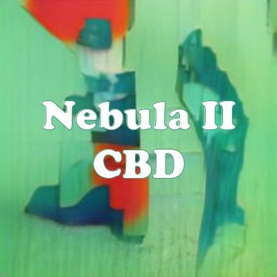 Nebula II CBD strain
