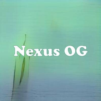 Nexus OG strain