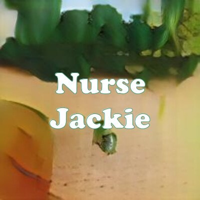 Nurse Jackie strain