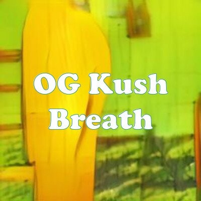 OG Kush Breath strain