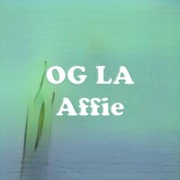 OG LA Affie strain