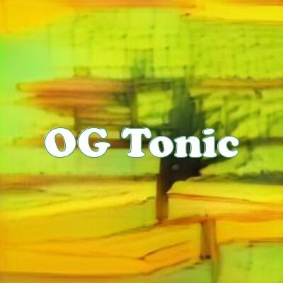 OG Tonic strain
