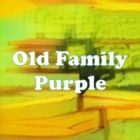 Old Family Purple strain