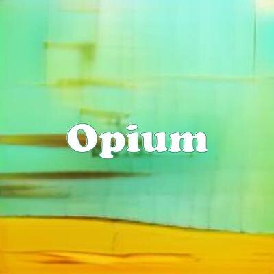 Opium strain