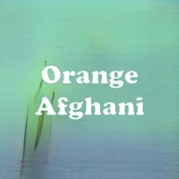 Orange Afghani strain