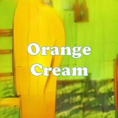 Orange Cream strain