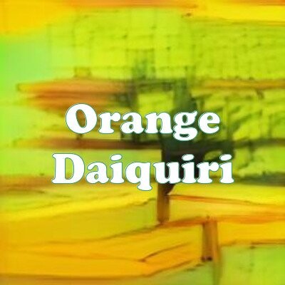 Orange Daiquiri strain