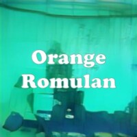 Orange Romulan strain