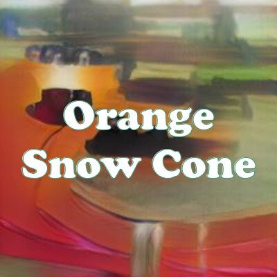 Orange Snow Cone strain