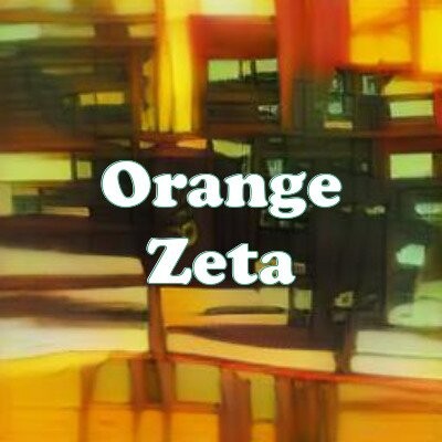 Orange Zeta strain
