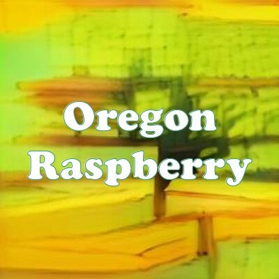 Oregon Raspberry strain