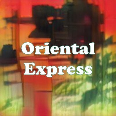 Oriental Express strain
