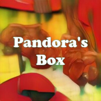 Pandora's Box strain