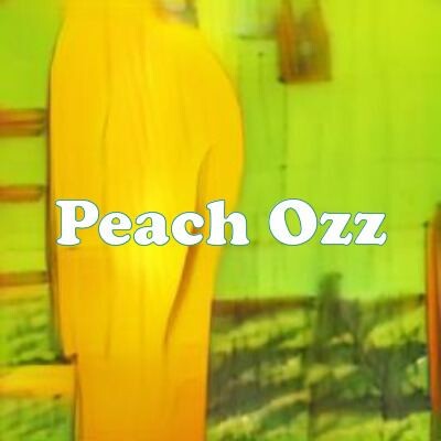Peach Ozz strain