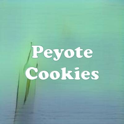 Peyote Cookies strain