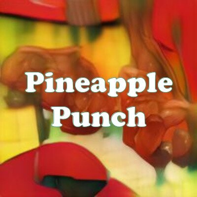 Pineapple Punch strain