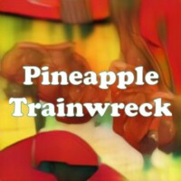 Pineapple Trainwreck strain