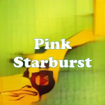 Pink Starburst strain