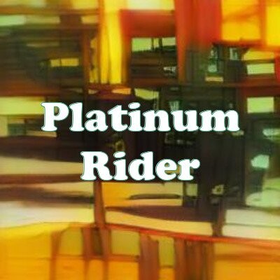 Platinum Rider strain