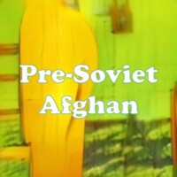 Pre-Soviet Afghan strain