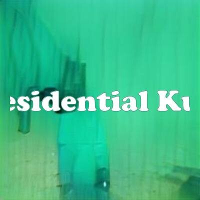 Presidential Kush strain