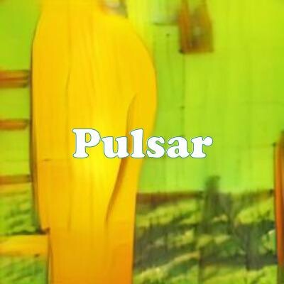 Pulsar strain