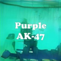 Purple AK-47 strain