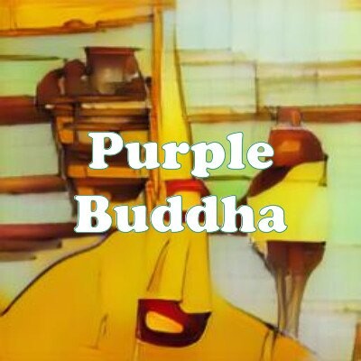 Purple Buddha strain