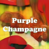 Purple Champagne strain